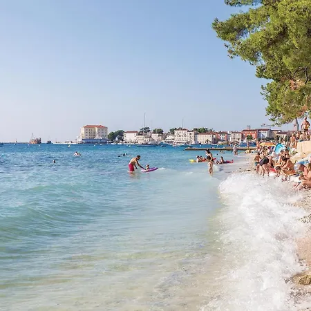 One-bedroom In * Porec