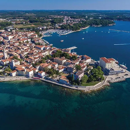 One-bedroom In Appartamento Porec