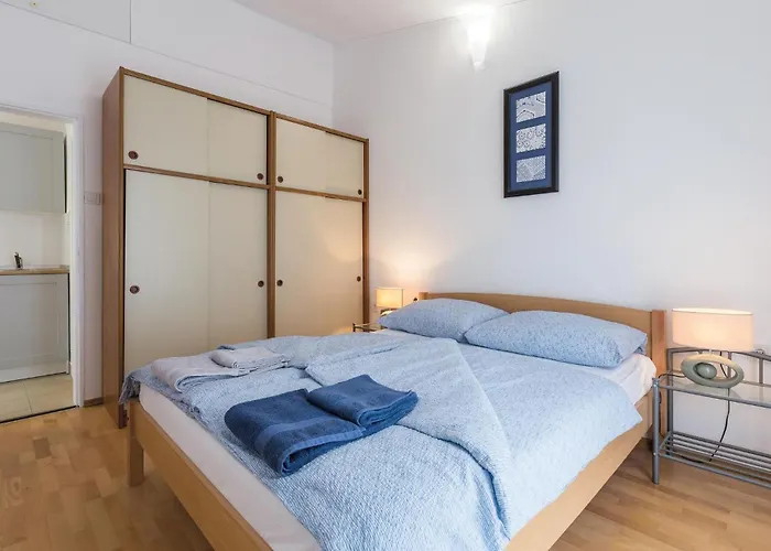 Apartment One-bedroom In Poreč
