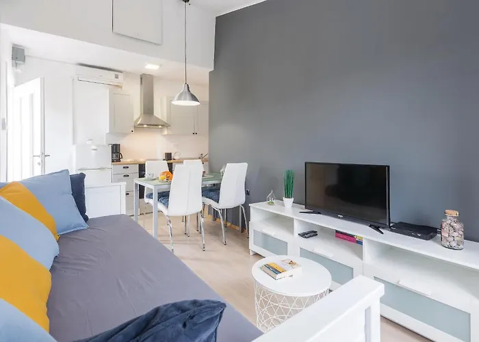 Apartment One-bedroom In