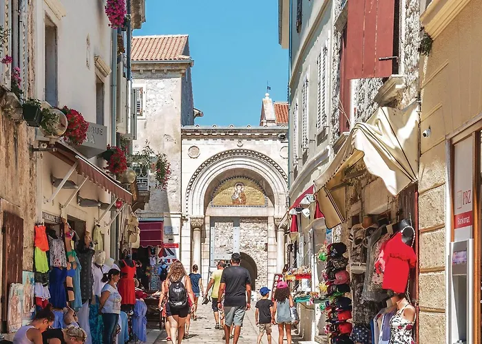 One-bedroom In Apartment Poreč
