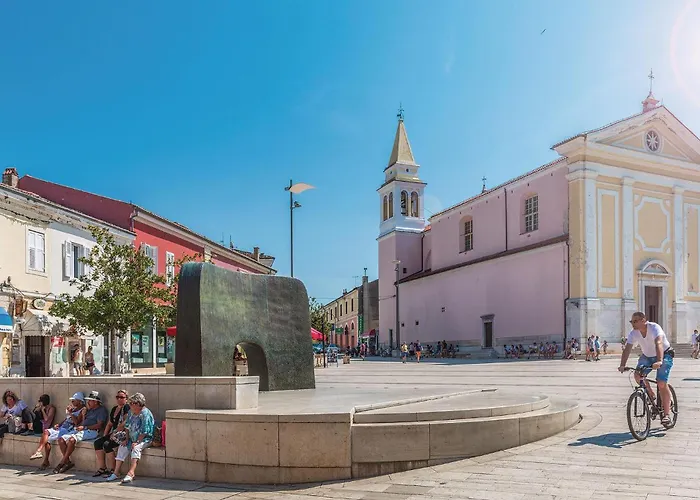 One-bedroom In Poreč