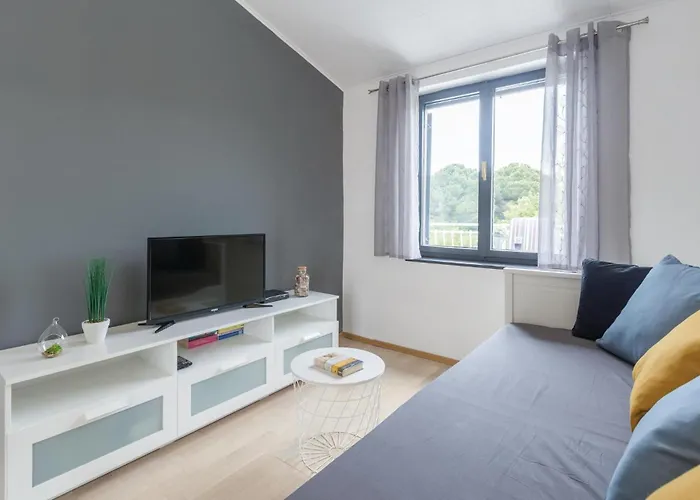 Apartment One-bedroom In Poreč