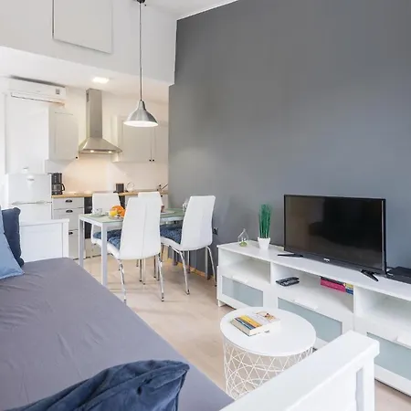 Apartman One-bedroom In