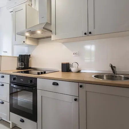 One-bedroom In Apartman