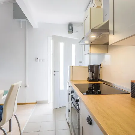 Апартаменты One-bedroom In