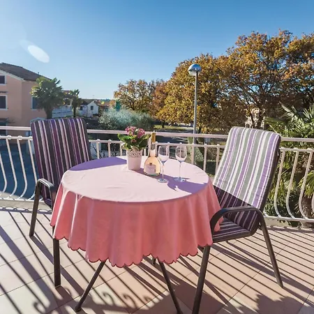 One-bedroom In Apartman *