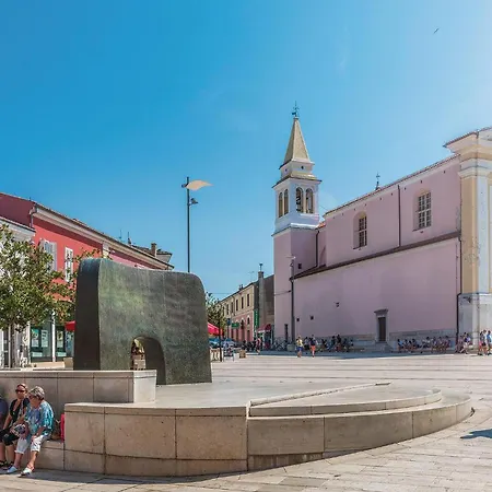 One-bedroom In Пореч