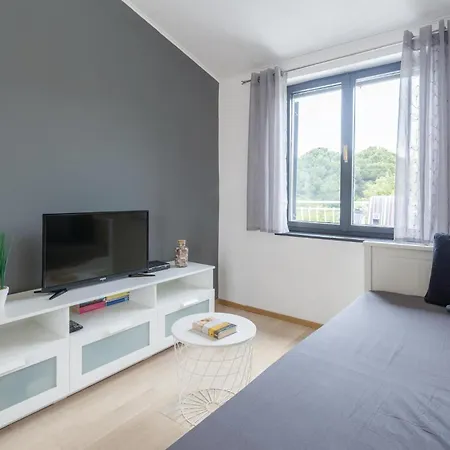 Lägenhet One-bedroom In Poreč