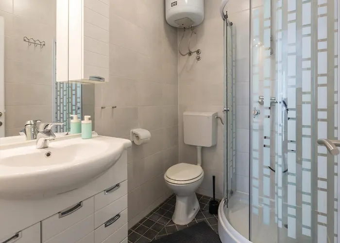 One-bedroom In Апартаменты *