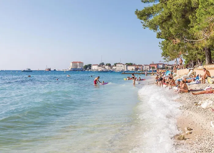 One-bedroom In * Poreč