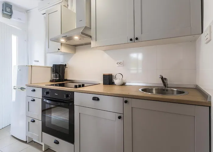 One-bedroom In Апартаменты