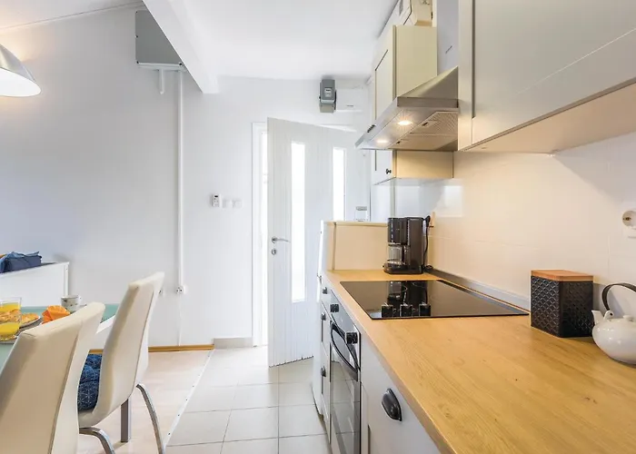 Апартаменты One-bedroom In