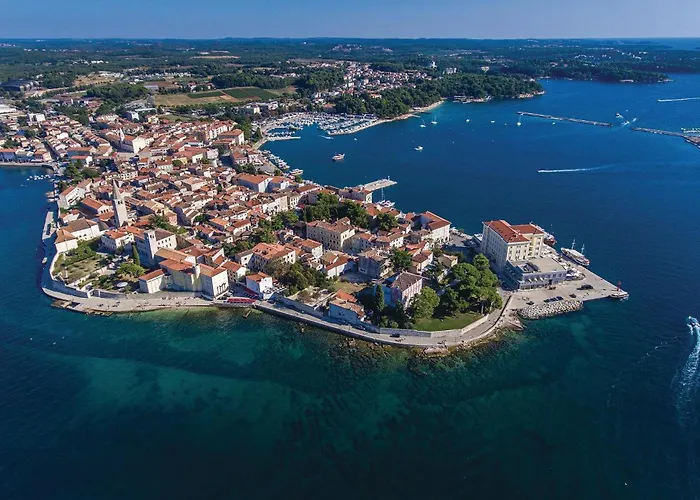 One-bedroom In Lejlighed Poreč